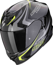 Kask SCORPION EXO-520 AIR Evo Terra fluo