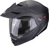 Kask SCORPION ADX-2 Solid matt pearl black