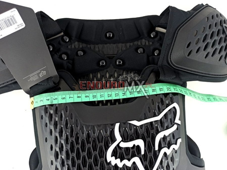 Buzer dziecięcy FOX R3 Youth pink