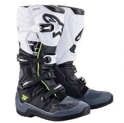 Buty ALPINESTARS Tech 5 black grey white