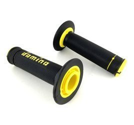 Manetki DOMINO Xtreme yellow A190