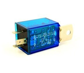 Przerywacz kierunkowskazów LED 12V 0.01-130W 3 konektory