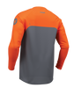 Bluza koszulka THOR 26 Ridemode Menace orange