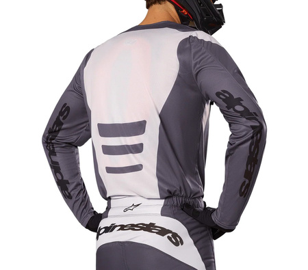 Bluza koszulka ALPINESTARS Haul grey