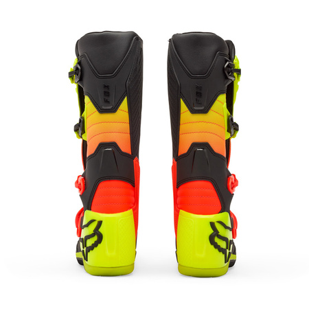 Buty FOX Comp orange yellow