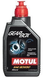 Olej przekładniowy MOTUL Gear Box 80W90 1L