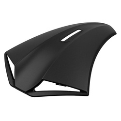 Wlot górny powietrza do kasku Schuberth C3 PRO czarny matt
