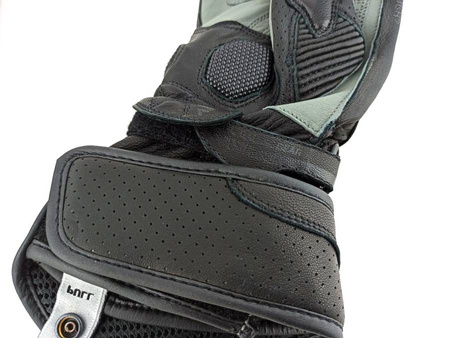 Rękawice REBELHORN Fighter Black