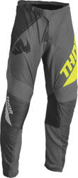 Spodnie dziecięce THOR Sector Edge gray / acid