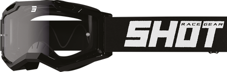 Gogle SHOT Assault 2.0 black