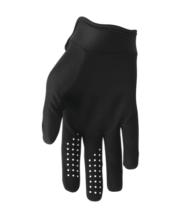 Rękawice THOR Launchmode XP black