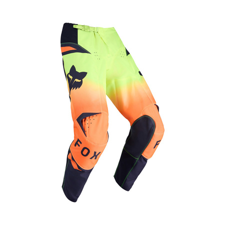 Spodnie FOX 180 Shield fluo yellow kolekcja 2026