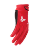 Rękawice THOR Launchmode XP red