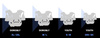 Buzer THOR Guardian MX white / black