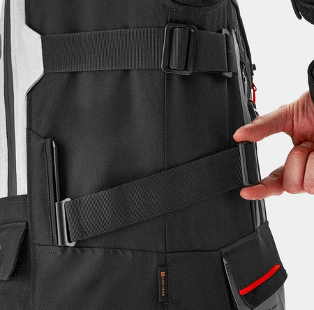 Kurtka SHIMA Tracker black