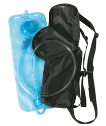 Bukłak SHOT z plecakiem nylonowym camelbak