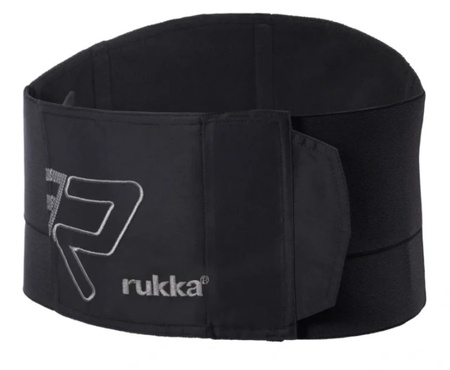 Pas nerkowy RUKKA Wind-R Windproof czarny
