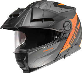 Kask SCHUBERTH E2 explorer orange