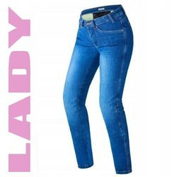 Spodnie damskie jeans REBELHORN Classic II lady