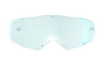 Szybka do gogli IMX Dust pojedyncza clear