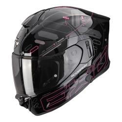 Kask SCORPION EXO-530 AIR Fond black pink
