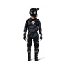 Spodnie  FOX 180 BNKR black camo   