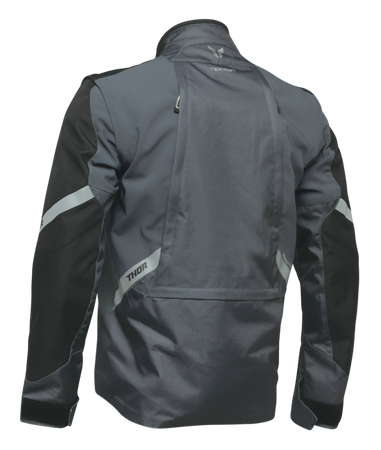 Kurtka THOR Terrain charcoal