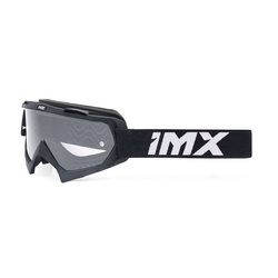 Gogle IMX Mud Black Gloss