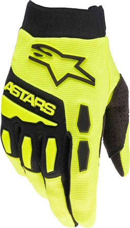 Rękawice ALPINESTARS Full Bore fluo
