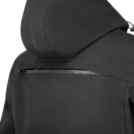 Kurtka SECA District softshell black