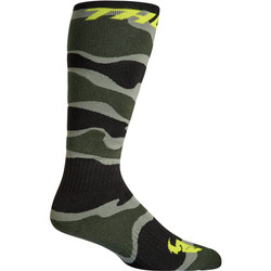 Skarpety THOR MX CAMO green 40-43
