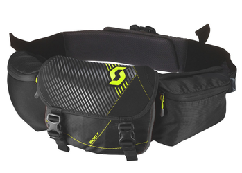 Torba na pas biodro SCOTT Race Day Hip Belt czarna