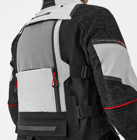 Kurtka SHIMA Tracker black