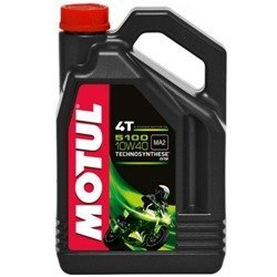 Olej silnikowy MOTUL 5100 10W40 4L
