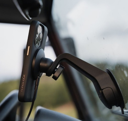 Uchwyt samochodowy  QUADLOCK Windscreen / Dash Suction Mount