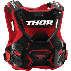 Buzer THOR Guardian MX Youth red  