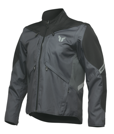 Kurtka THOR Terrain charcoal
