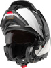 Kask SCHUBERTH E2 glossy white + interkom 