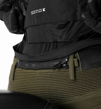 Spodnie męskie jeans SHIMA Giro 3.0 camo