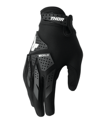 Rękawice THOR Launchmode XP black
