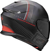 Kask Scorpion EXO-GT SP Air Solid  Techlane black mat / red