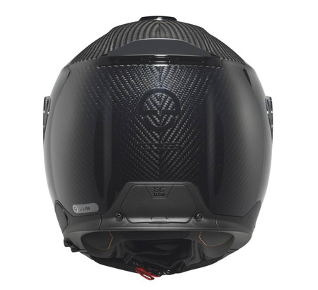 Kask SCHUBERTH Preformance C5 Carbon + interkom 