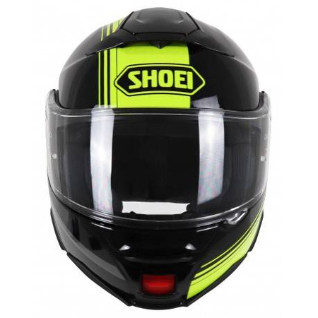 Kask SHOEI Neotec II Separator TC-3 black yellow