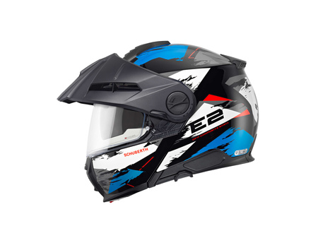 Kask SCHUBERTH E2 Trail blue
