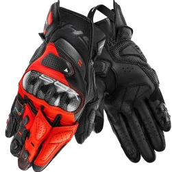 Rękawice SHIMA XRS-3 red fluo