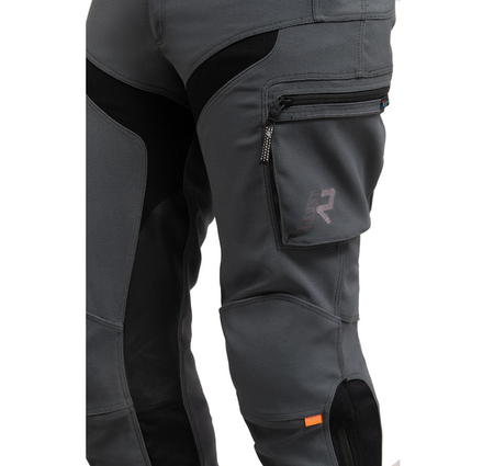 Spodnie RUKKA Airtacama anthracite