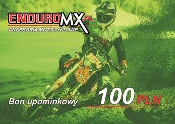 BON UPOMINKOWY 100 - wersja papierowa