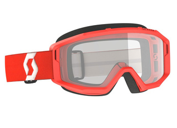 Gogle SCOTT Primal  red