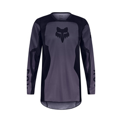 Bluza koszulka FOX 180 Shield black kolekcja 2026