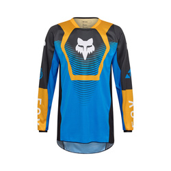 Bluza koszulka FOX 180 Collect blue kolekcja 2026